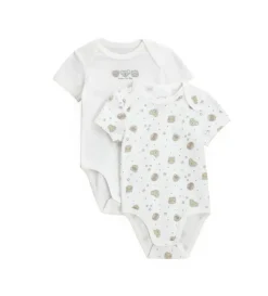 Body in costina di cotone