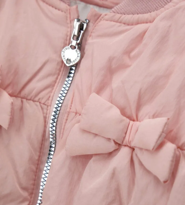 Bomber con fiocchi