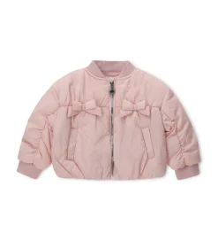 Bomber con fiocchi