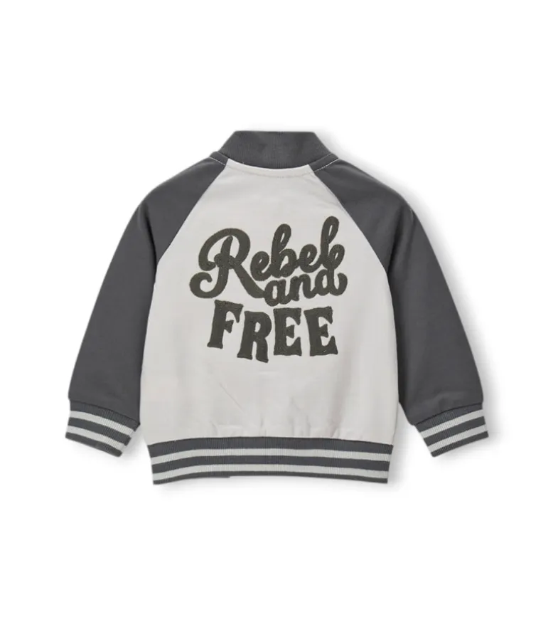 Bomber con tasche