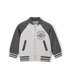 Bomber con tasche