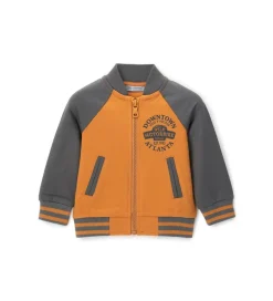 Bomber con tasche