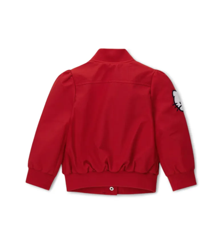 Bomber Hello Kitty