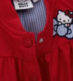 Bomber Hello Kitty