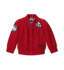Bomber Hello Kitty