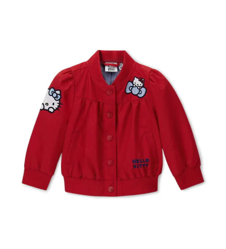Bomber Hello Kitty