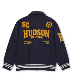 Bomber in cotone