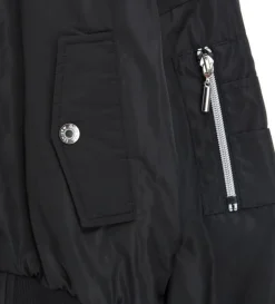 Bomber in nylon