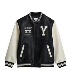 Bomber similpelle