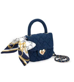 Borsa denim