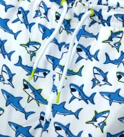 Boxer mare bianco