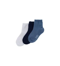Calzino tri-pack corto