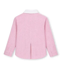 Camicia a righe