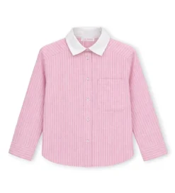 Camicia a righe