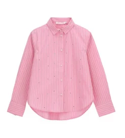 Camicia a righe