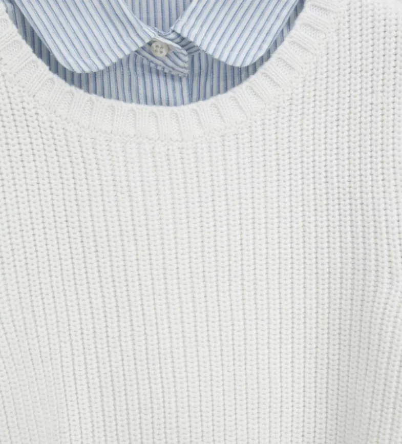 Camicia con gilet