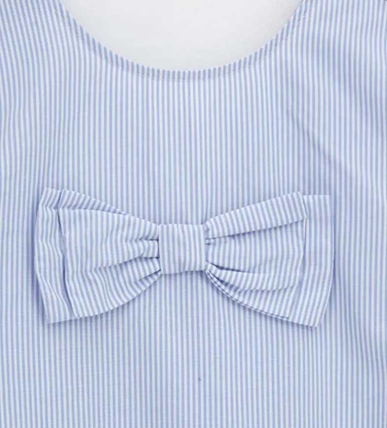Camicia con ricami