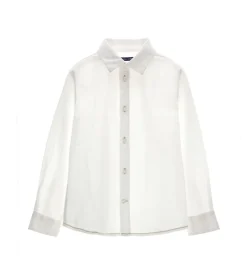 Camicia cotone oxford