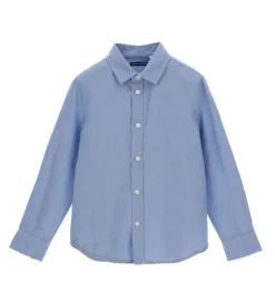 Camicia cotone oxford