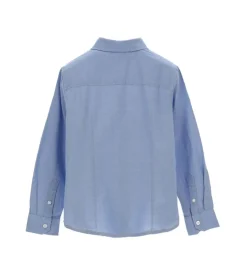 Camicia cotone oxford