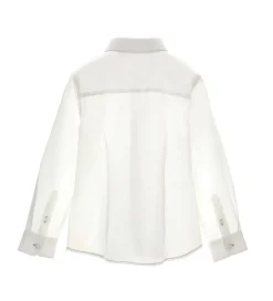 Camicia cotone oxford