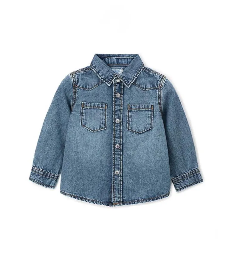 Camicia di jeans