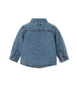 Camicia di jeans