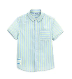 Camicia in cotone