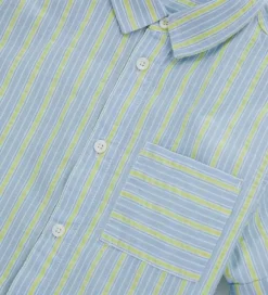 Camicia in cotone