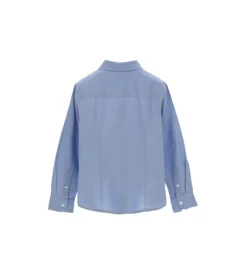 Camicia in cotone oxford