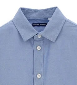 Camicia in cotone oxford
