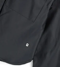 Camicia in ecopelle