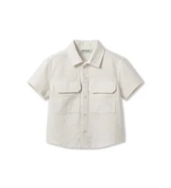 Camicia in lino