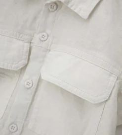 Camicia in lino