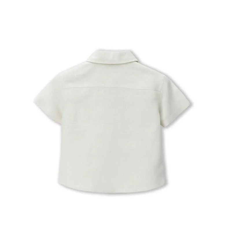 Camicia in lino