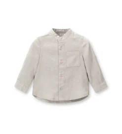 Camicia in lino