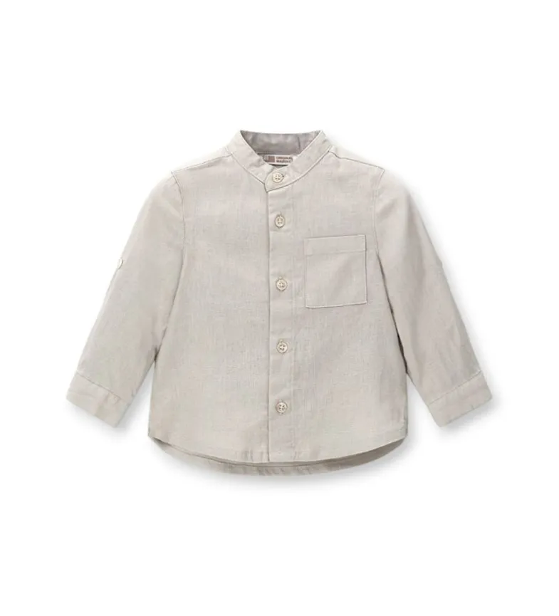 Camicia in lino