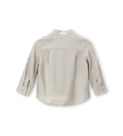 Camicia in lino