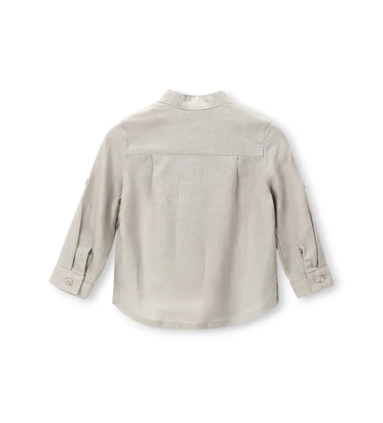 Camicia in lino