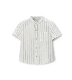 Camicia in lino