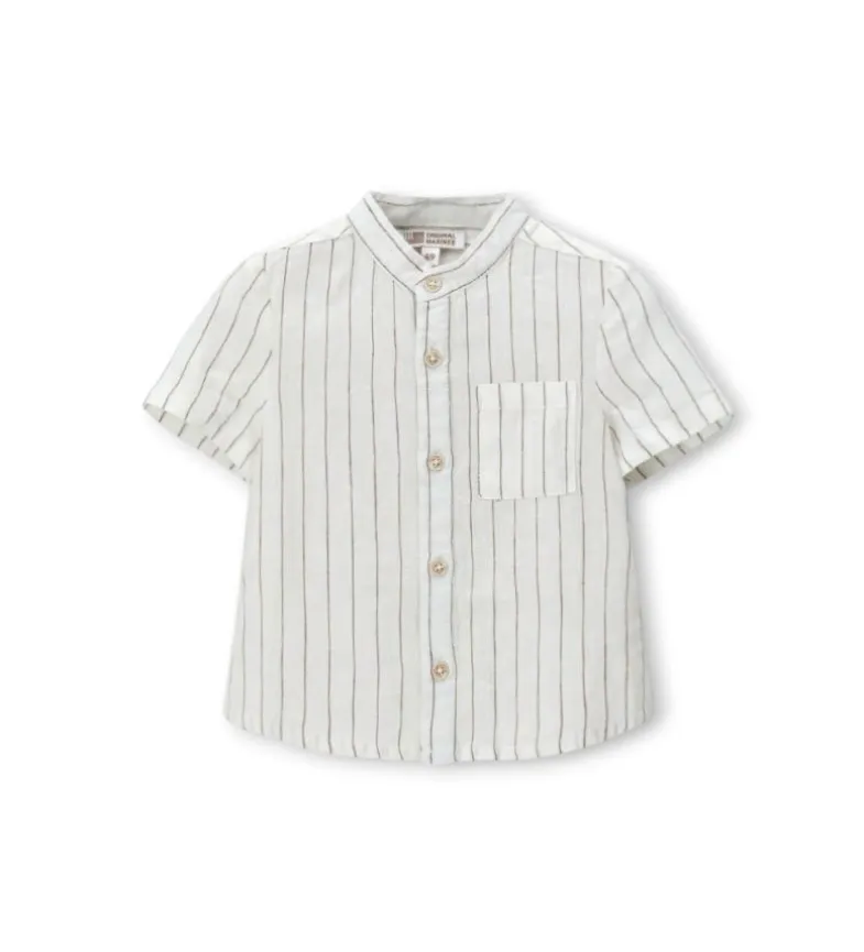 Camicia in lino