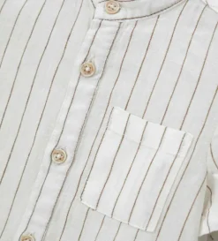Camicia in lino