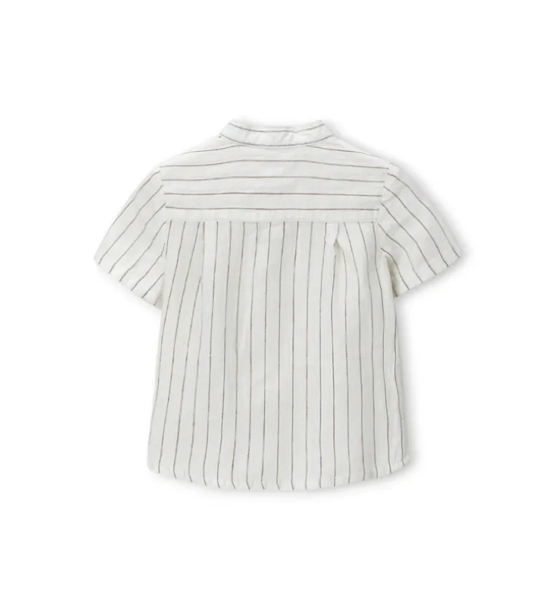 Camicia in lino