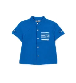 Camicia in lino