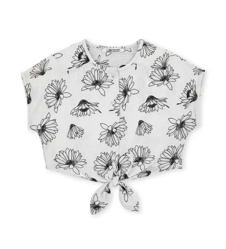 Camicia in lino