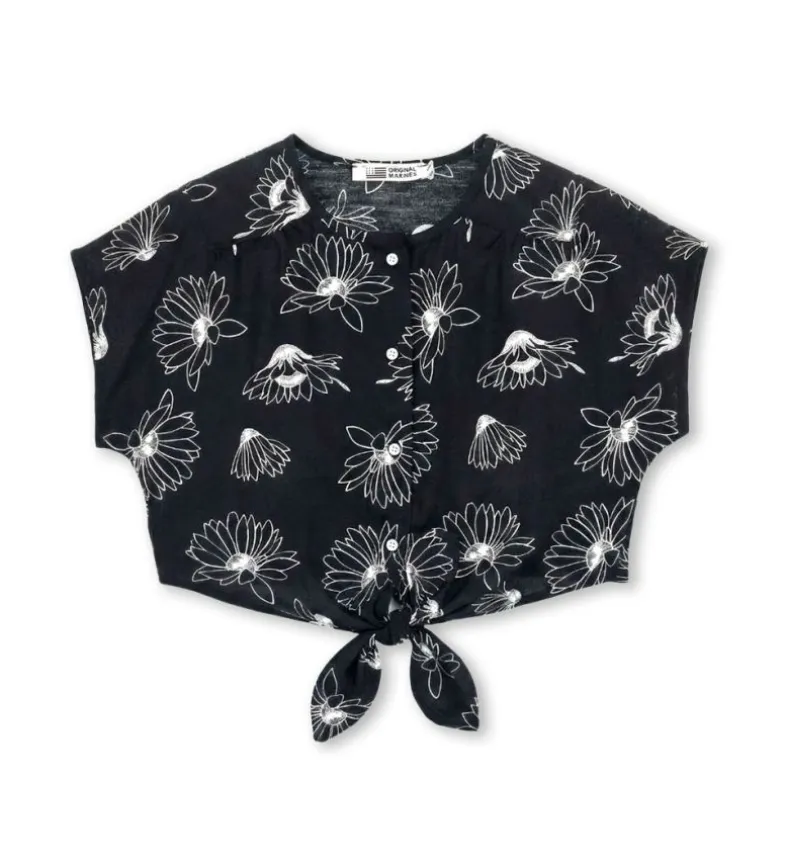 Camicia in lino