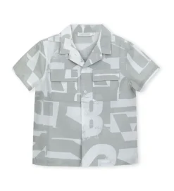 Camicia in popeline