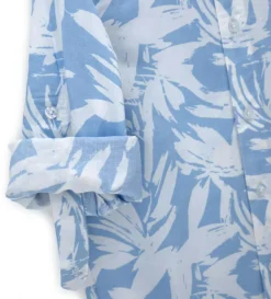 Camicia in popeline