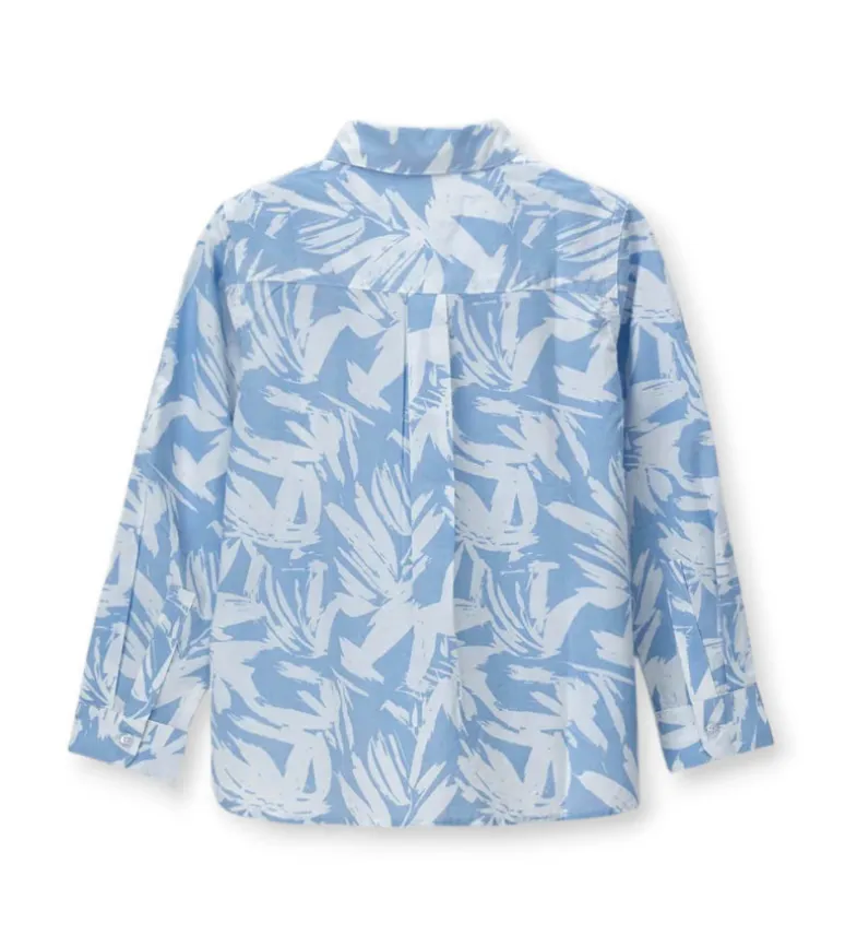 Camicia in popeline