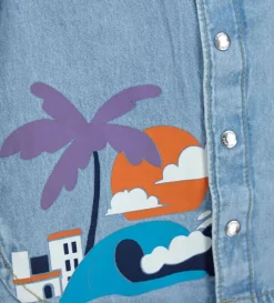 Camicia jeans